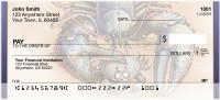 Lobster And Crab Personal Checks | QBC-38