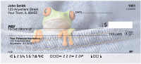 Frog In Your Pocket Personal Checks | QBC-50