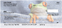 Frog In Your Pocket Personal Checks | QBC-50