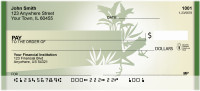 Frog Silhouette Personal Checks | QBC-51