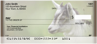 Got Your Goat Personal Checks | QBC-58