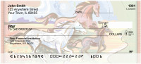 Wild Horses Personal Checks | QBC-60