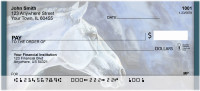 Arabian Horse Portraits Personal Checks | QBC-61