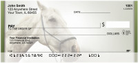 Horse Lovers Personal Checks | QBC-63