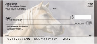 Horse Portraits Personal Checks | QBC-65