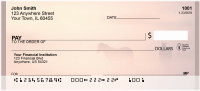Horse Silhouettes Personal Checks | QBC-66