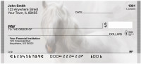Magical Stallion Personal Checks | QBC-73