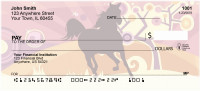 Wild And Free Fantasy Personal Checks | QBC-74
