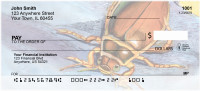 Beetle Mania Personal Checks | QBC-75