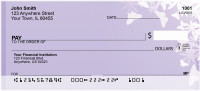 Creature Comforts Personal Checks | QBC-76