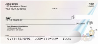 Let'm Roll Personal Checks | QBC-79
