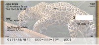Jaguar Big Cats Personal Checks | QBC-80