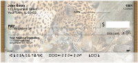 Jaguar Big Cats Personal Checks | QBC-80