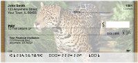 Jaguar Jungle Personal Checks | QBC-81