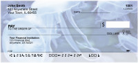 Jellyfish Jungle Personal Checks | QBC-82