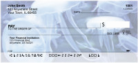 Jellyfish Jungle Personal Checks | QBC-82