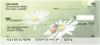 Daisy And Ladybugs Personal Checks | QBC-83