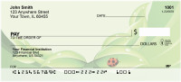Dew Ladybugs Personal Checks | QBC-84