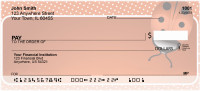Ladybug Seeing Red Personal Checks | QBC-89