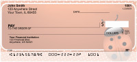 Ladybug Seeing Red Personal Checks | QBC-89