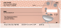 Ladybug Seeing Red Personal Checks | QBC-89