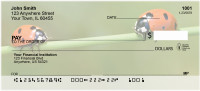 Lovely Ladybugs Personal Checks | QBC-90
