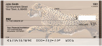 Charging Cheetahs Personal Checks | QBC-95