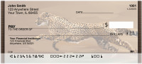 Charging Cheetahs Personal Checks | QBC-95