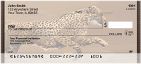 Charging Cheetahs Personal Checks | QBC-95
