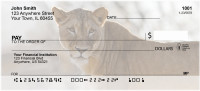 Lions King Of The Jungle Personal Checks | QBC-98