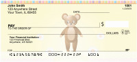 Animal Whimsy Personal Checks | QBD-03