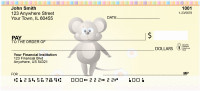 Animal Whimsy Personal Checks | QBD-03