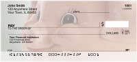 Pig Out Personal Checks | QBD-09