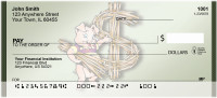 Three Little Pigs Personal Checks | QBD-12