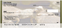 Horned Toad Personal Checks | QBD-16