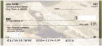 Horned Toad Personal Checks | QBD-16