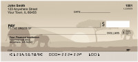 Moons Over Africa Personal Checks | QBD-22