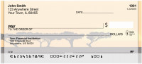 Out Of Africa Personal Checks | QBD-23
