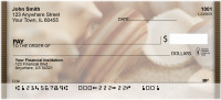 Beachy Treasures Personal Checks | QBD-30