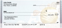 Seashell Dreams Personal Checks | QBD-32