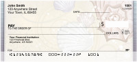 Seashell Dreams Personal Checks | QBD-32