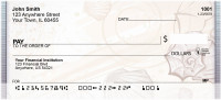 Seashell Dreams Personal Checks | QBD-32