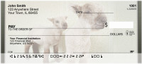 Little Lambs Personal Checks | QBD-34