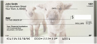 Little Lambs Personal Checks | QBD-34