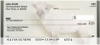 Little Lambs Personal Checks | QBD-34