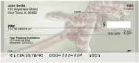Slithering Reptiles Personal Checks | QBD-35