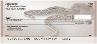 Snakes Personal Checks | QBD-36