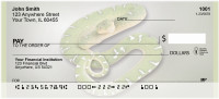 Snakes Personal Checks | QBD-36