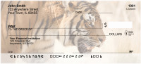 Tiger Portraits Personal Checks | QBD-38