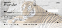 Tiger Portraits Personal Checks | QBD-38